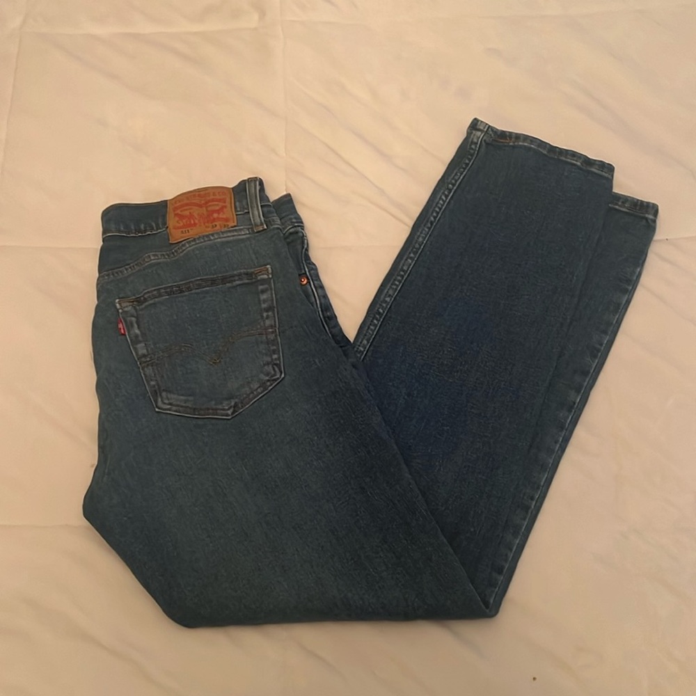 Levi 511 33x32